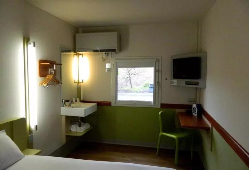 スタンダードルーム, Ibis Budget Melbourne Airport