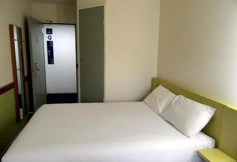 スタンダードルーム, Ibis Budget Melbourne Airport