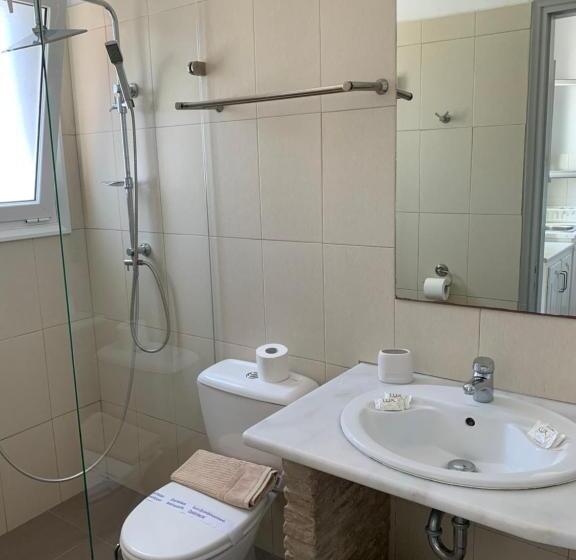 带2个卧室的公寓, Naoussa Hotel Paros By Booking Kottas