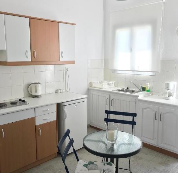 带2个卧室的公寓, Naoussa Hotel Paros By Booking Kottas