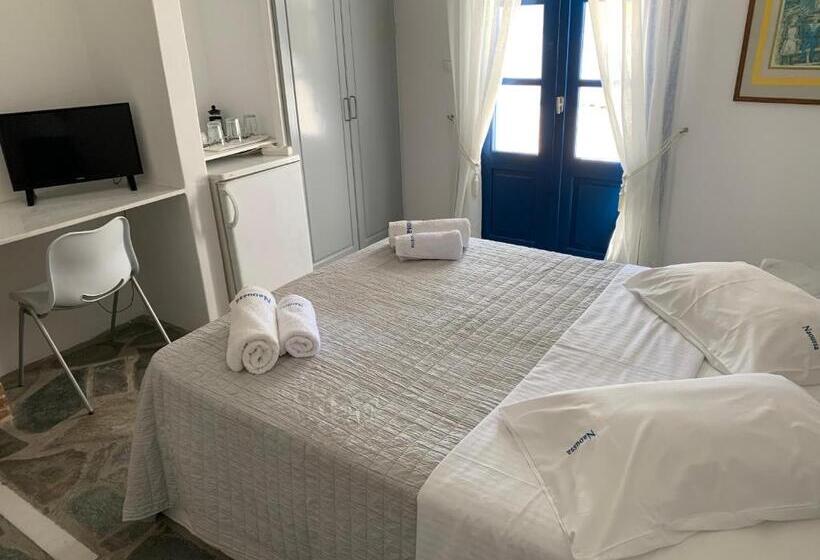 基本三人间, Naoussa Hotel Paros By Booking Kottas