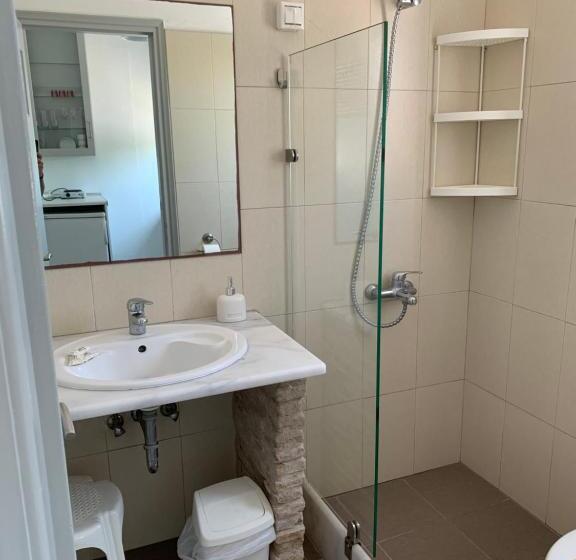 标准工作室, Naoussa Hotel Paros By Booking Kottas