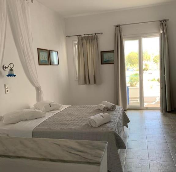 标准工作室, Naoussa Hotel Paros By Booking Kottas