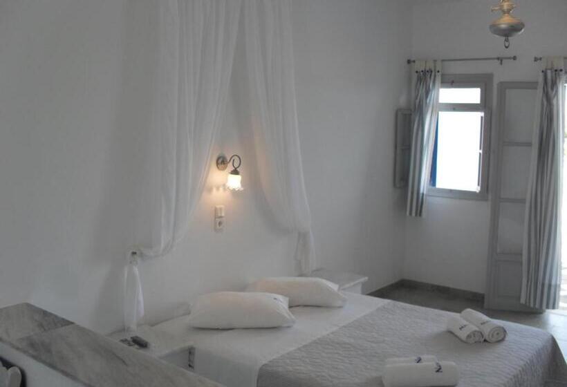 标准工作室, Naoussa Hotel Paros By Booking Kottas