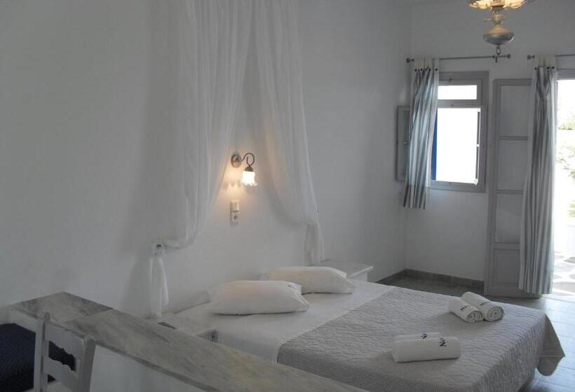 标准工作室, Naoussa Hotel Paros By Booking Kottas