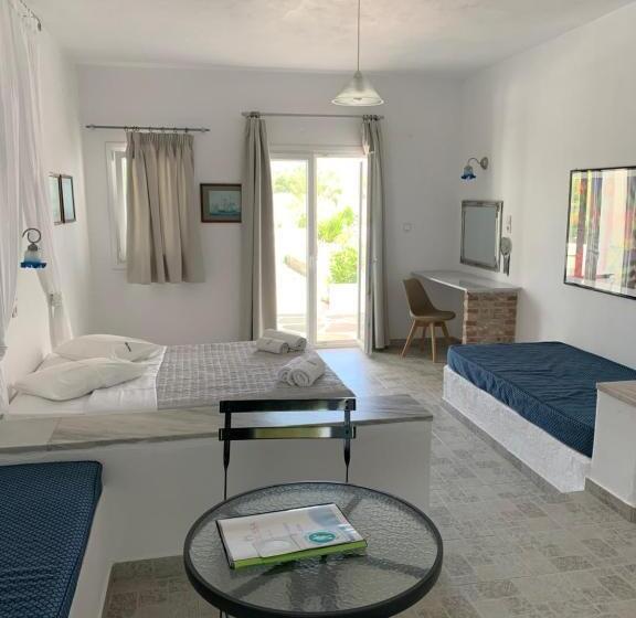 标准工作室, Naoussa Hotel Paros By Booking Kottas