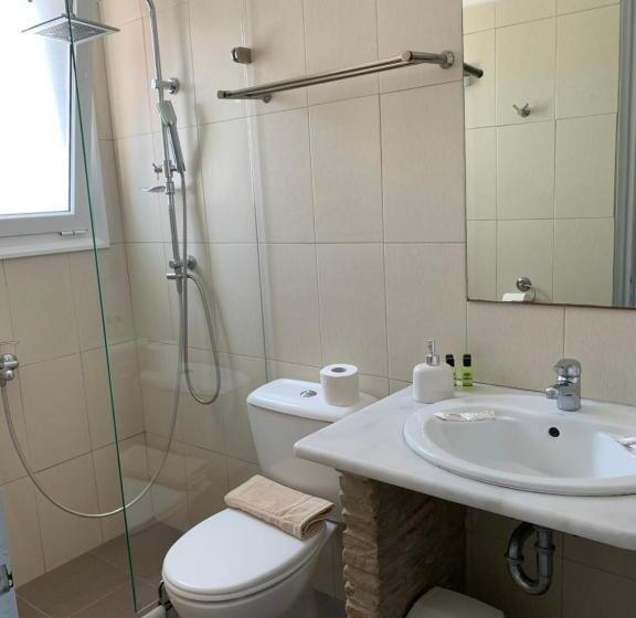 带2个卧室的公寓, Naoussa Hotel Paros By Booking Kottas