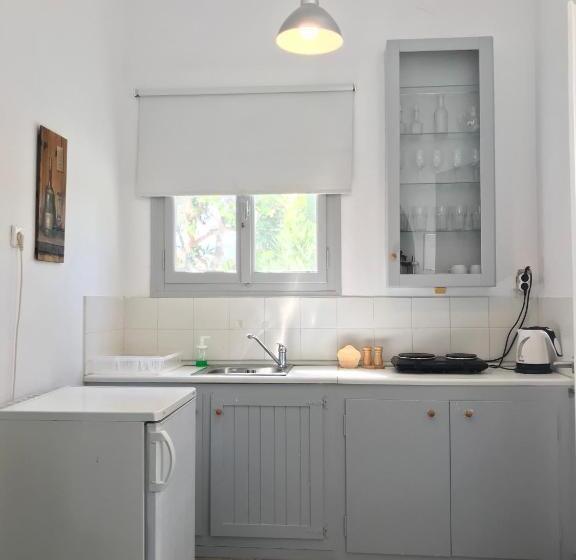 带2个卧室的公寓, Naoussa Hotel Paros By Booking Kottas