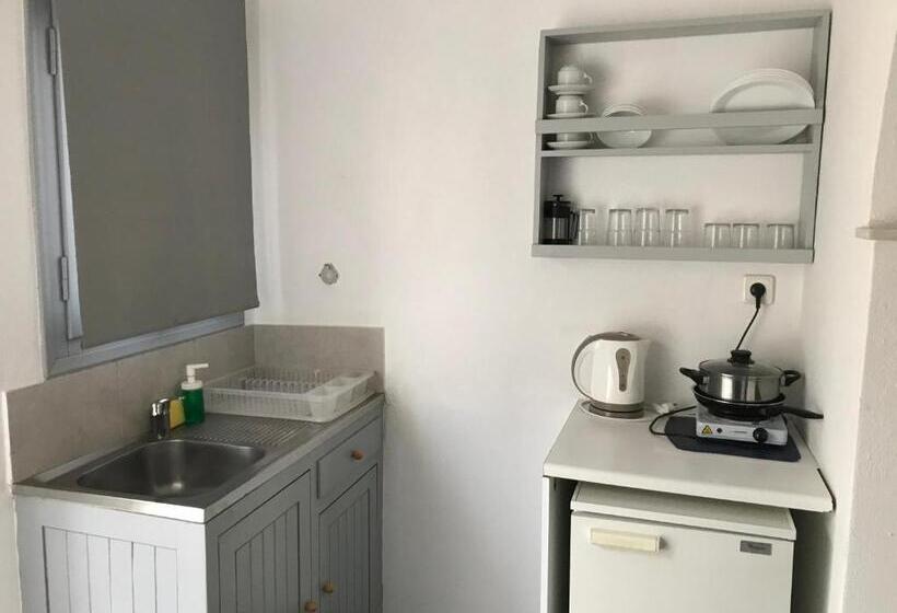 Студия Deluxe, Naoussa Hotel Paros By Booking Kottas