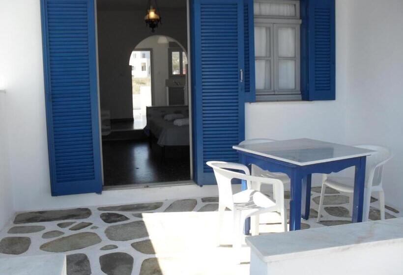 豪华工作室, Naoussa Hotel Paros By Booking Kottas