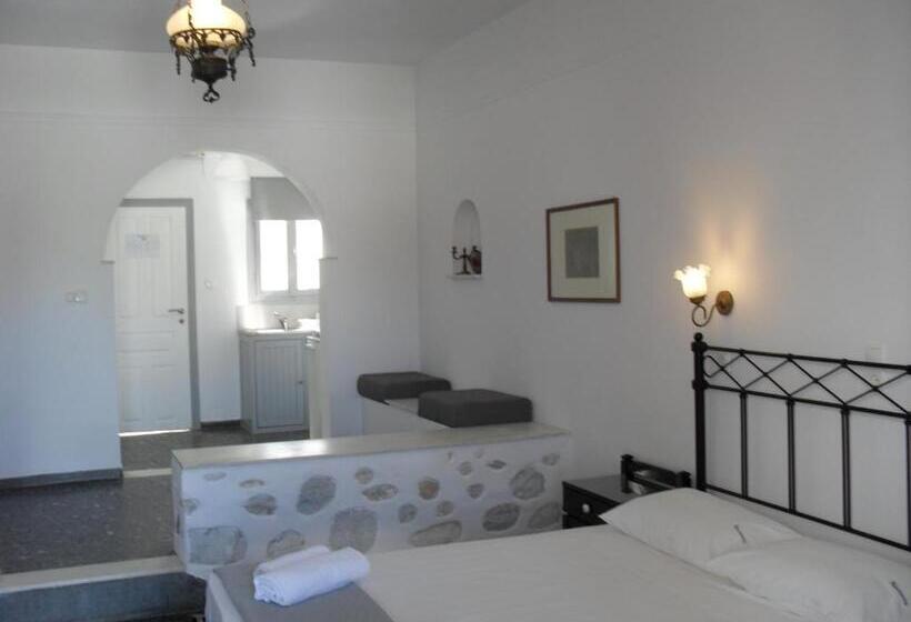 豪华工作室, Naoussa Hotel Paros By Booking Kottas