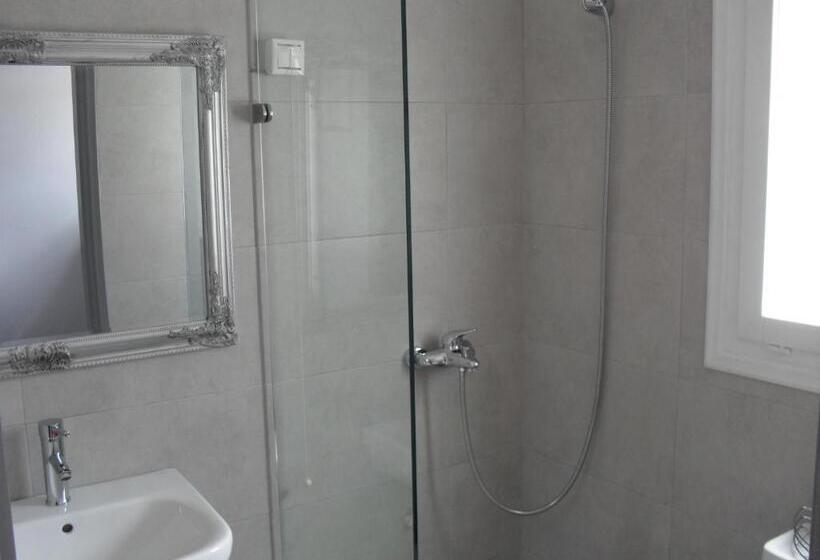 豪华工作室, Naoussa Hotel Paros By Booking Kottas