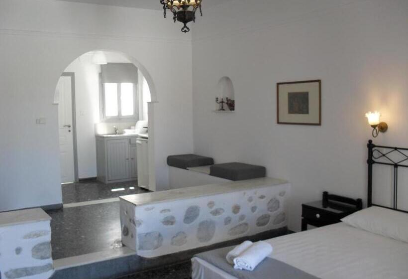 Студия Deluxe, Naoussa Hotel Paros By Booking Kottas