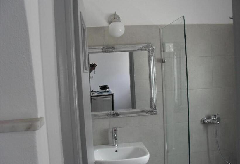 豪华工作室, Naoussa Hotel Paros By Booking Kottas