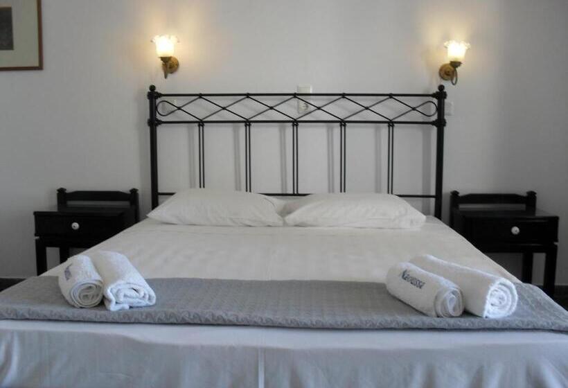 豪华工作室, Naoussa Hotel Paros By Booking Kottas