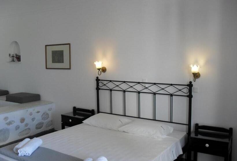 豪华工作室, Naoussa Hotel Paros By Booking Kottas