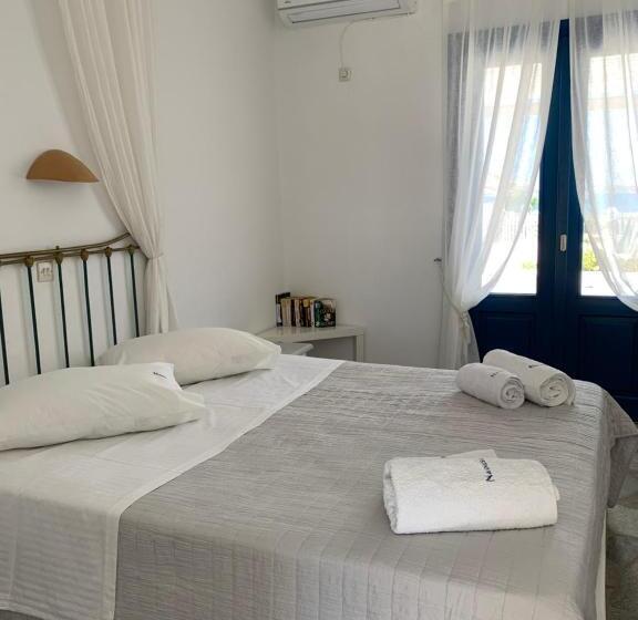 标准间, Naoussa Hotel Paros By Booking Kottas