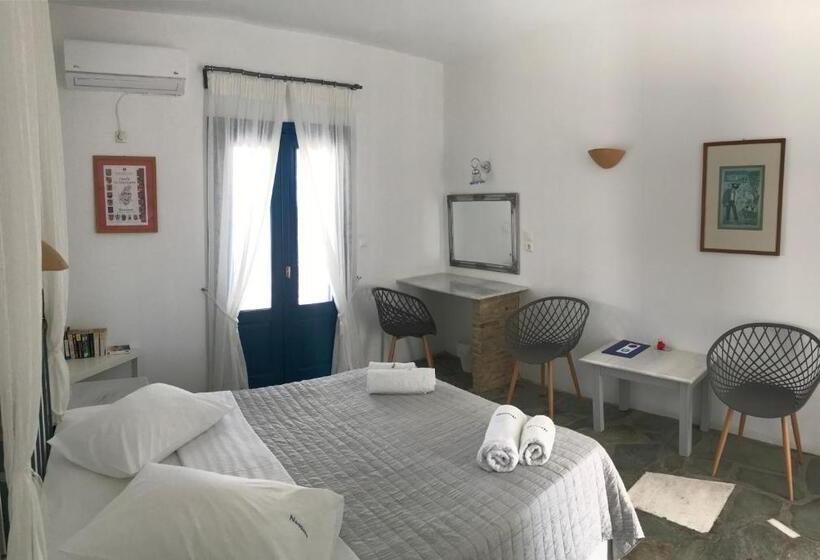 标准间, Naoussa Hotel Paros By Booking Kottas