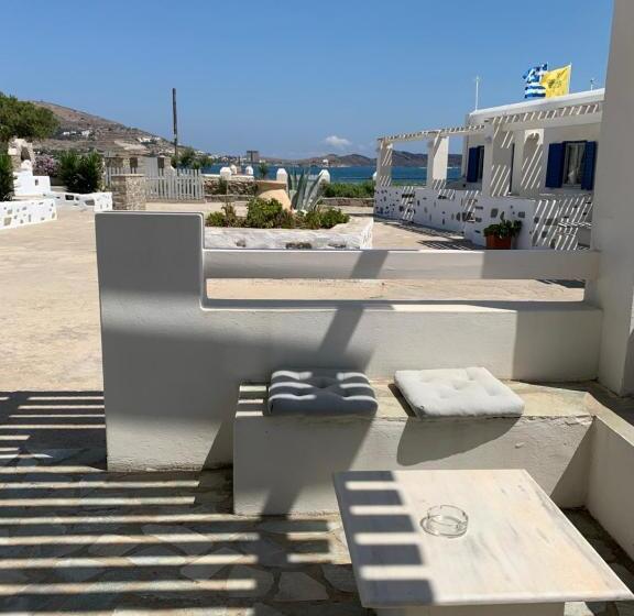 Номер Стандарт, Naoussa Hotel Paros By Booking Kottas