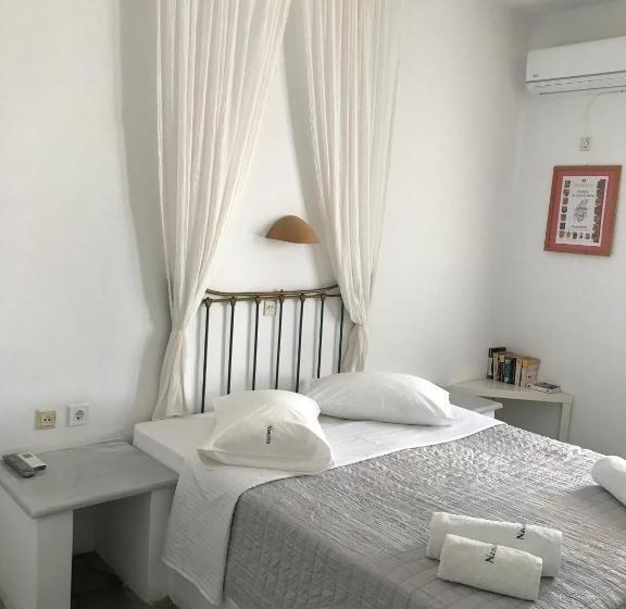 标准间, Naoussa Hotel Paros By Booking Kottas