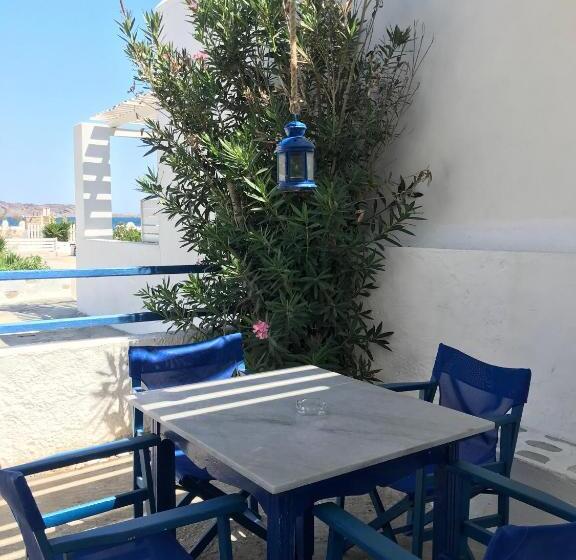 Апартаменты 2 Спальни, Naoussa Hotel Paros By Booking Kottas