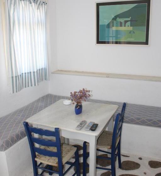 带2个卧室的公寓, Naoussa Hotel Paros By Booking Kottas