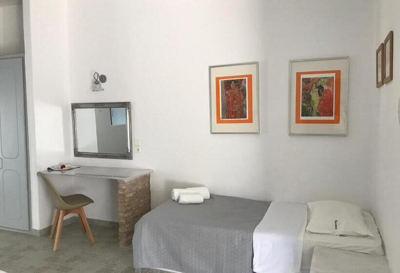 带2个卧室的公寓, Naoussa Hotel Paros By Booking Kottas