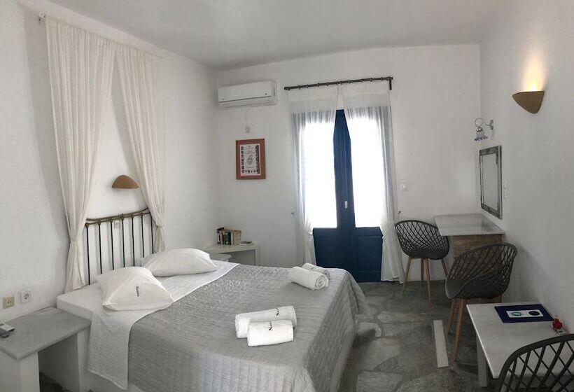 标准间, Naoussa Hotel Paros By Booking Kottas