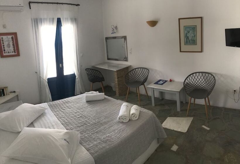 标准间, Naoussa Hotel Paros By Booking Kottas