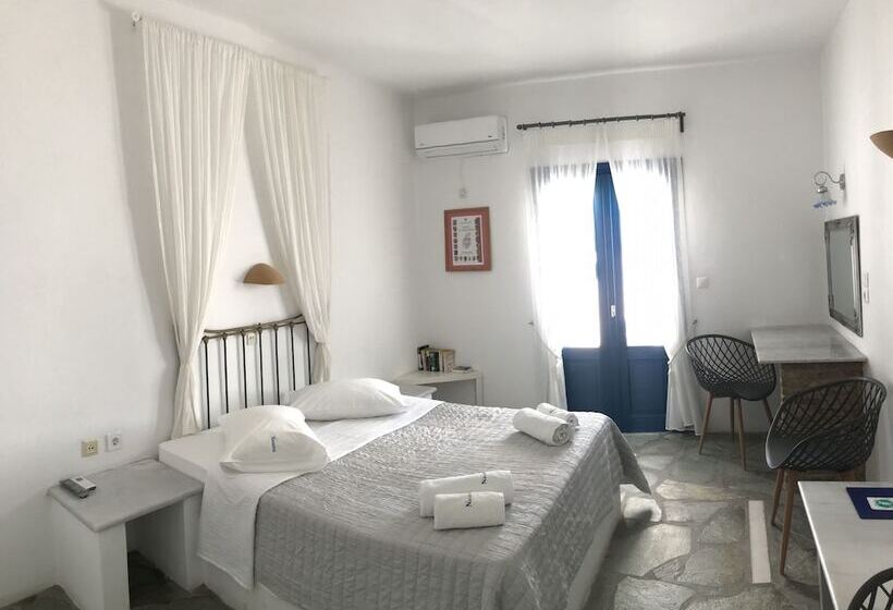 Номер Стандарт, Naoussa Hotel Paros By Booking Kottas