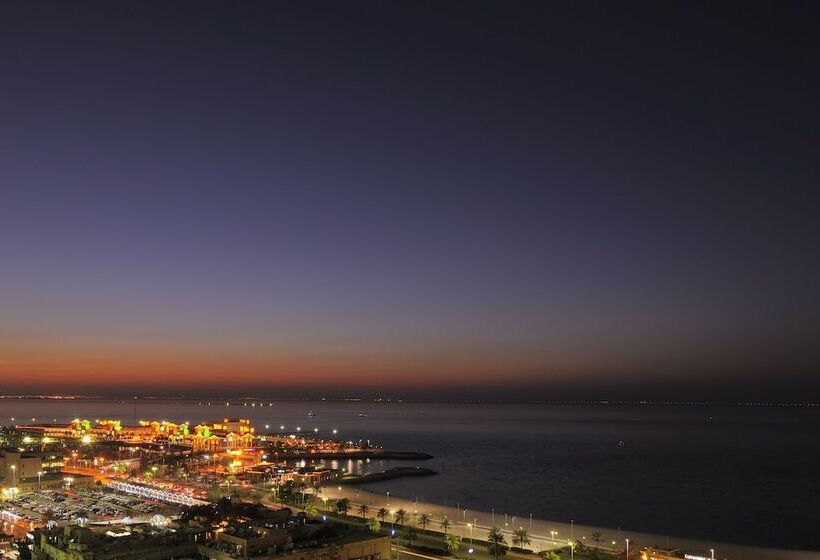 皇家两卧套房, Residence Inn By Marriott Kuwait City