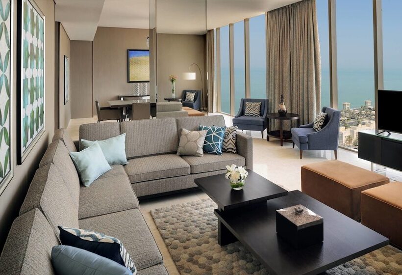 皇家两卧套房, Residence Inn By Marriott Kuwait City