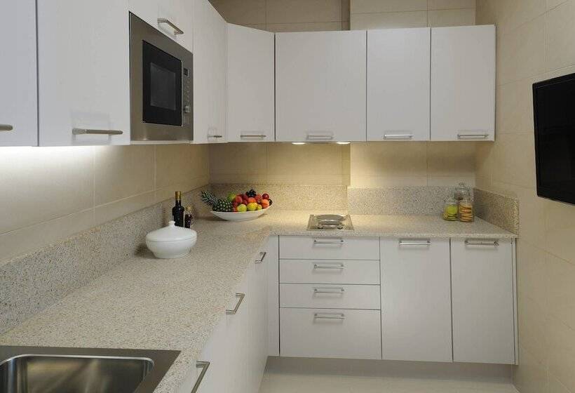 皇家两卧套房, Residence Inn By Marriott Kuwait City