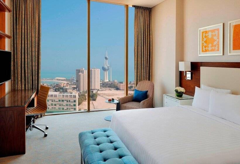 皇家两卧套房, Residence Inn By Marriott Kuwait City