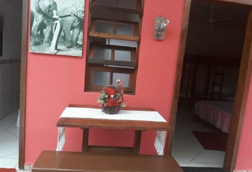 Economy Quadruple Room, Pousada Da Tom Ubatuba Perequê Açu