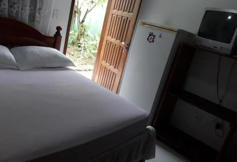 スーペリアファミリールーム, Pousada Da Tom Ubatuba Perequê Açu