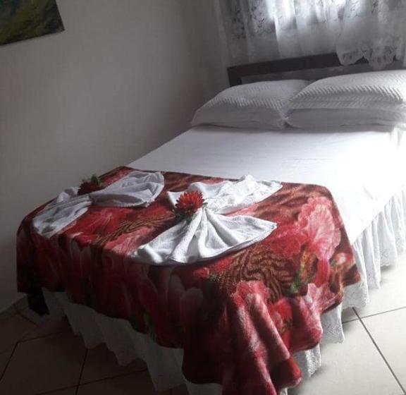 اتاق خانوادگی, Pousada Da Tom Ubatuba Perequê Açu