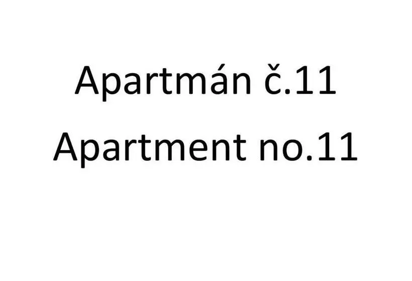 １ベッドルームアパートメント, Apartmány Gryf Harrachov