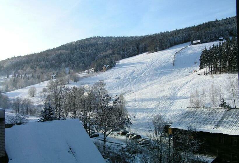 带1个卧室的公寓, Apartmány Gryf Harrachov