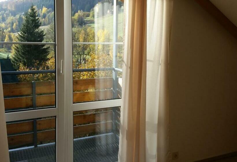 带1个卧室的公寓, Apartmány Gryf Harrachov