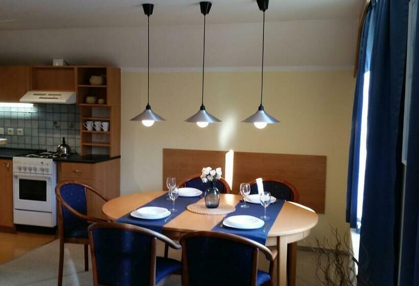 带1个卧室的公寓, Apartmány Gryf Harrachov