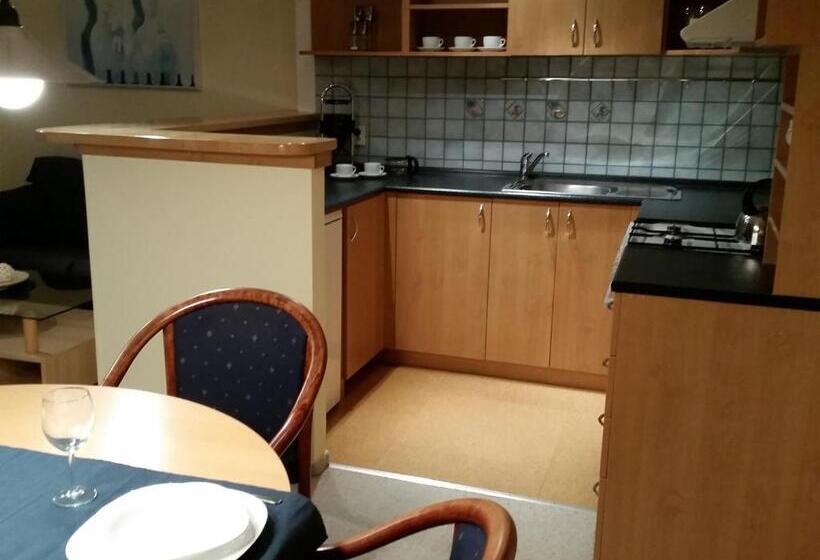 Апартаменты 1 Спальня, Apartmány Gryf Harrachov