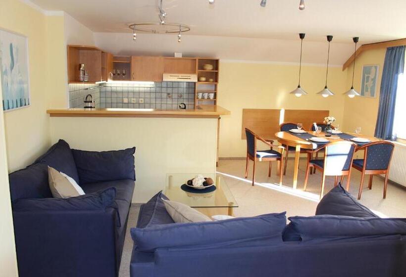 带1个卧室的公寓, Apartmány Gryf Harrachov