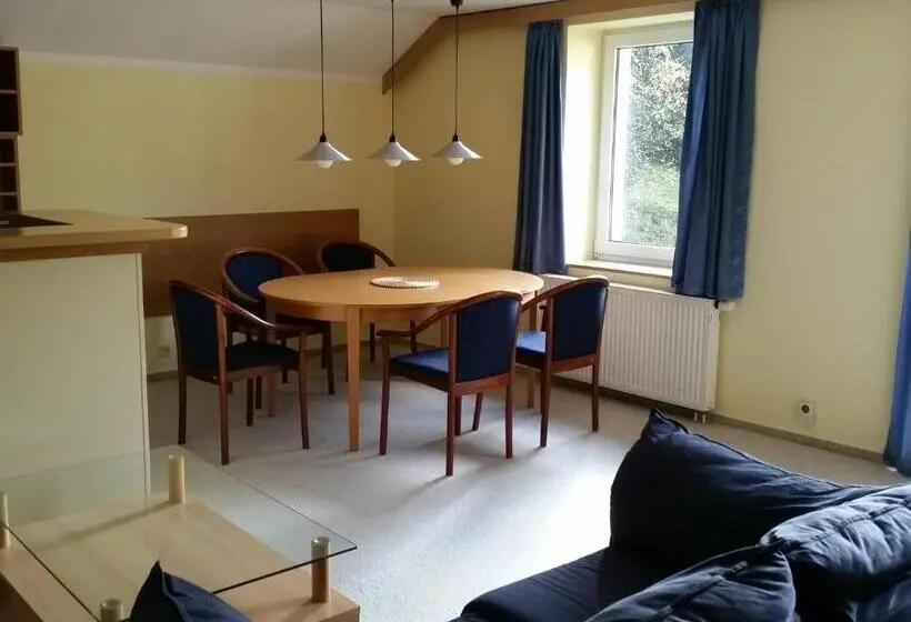１ベッドルームアパートメント, Apartmány Gryf Harrachov