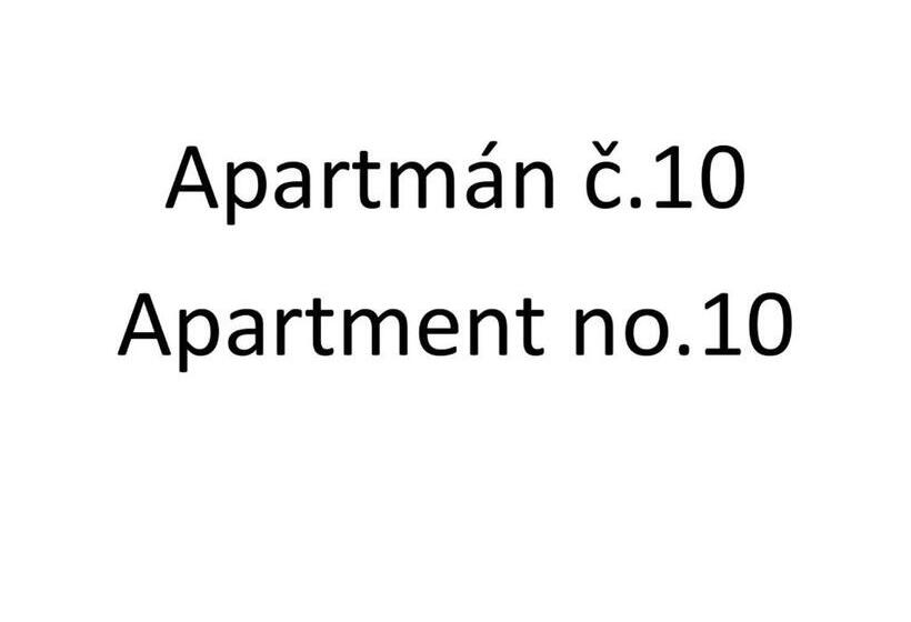 带1个卧室带观景的公寓, Apartmány Gryf Harrachov