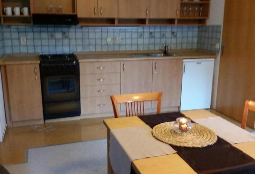 带1个卧室带观景的公寓, Apartmány Gryf Harrachov