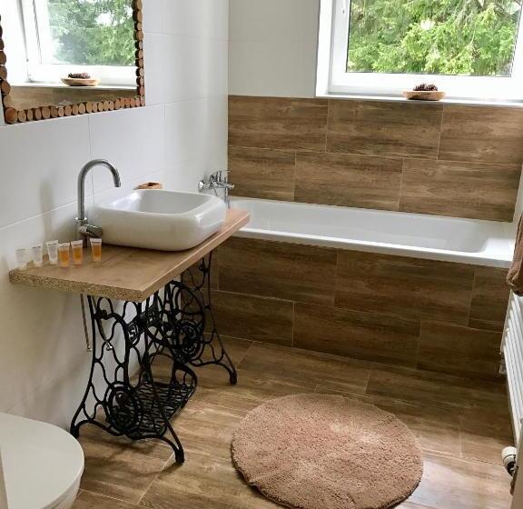 带1个卧室的带阳台的公寓, Apartmány Gryf Harrachov