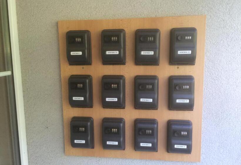 带1个卧室的带阳台的公寓, Apartmány Gryf Harrachov