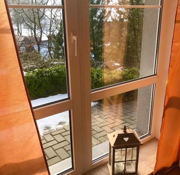 带1个卧室的带阳台的公寓, Apartmány Gryf Harrachov