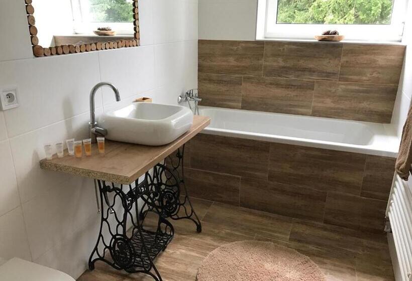 带1个卧室的公寓, Apartmány Gryf Harrachov